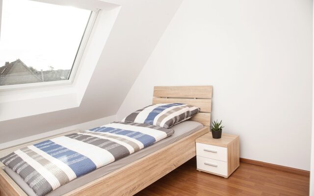 3 Lions Boarding House Stuttgart - kontaktloser Check-In