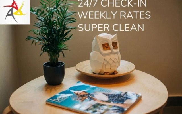 Triple A - Apartments Accommodation in Psirri Square