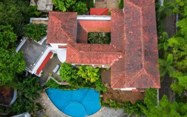 ama Stays & Trails Villa No.1 Saipem Hills, Goa