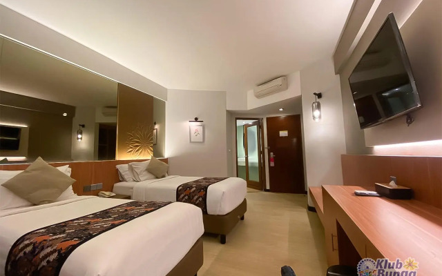 Klub Bunga Butik Resort