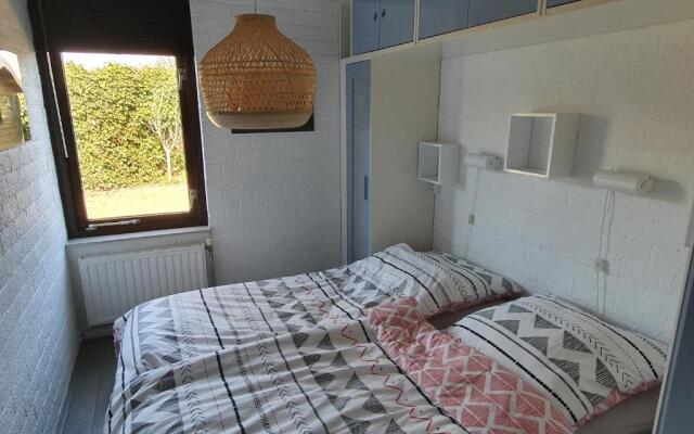 Bungalow Mimosa2, Klepperstee in Ouddorp
