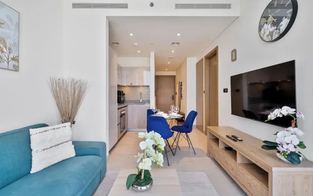 PVH - Serene 1BR - Sobha Waves