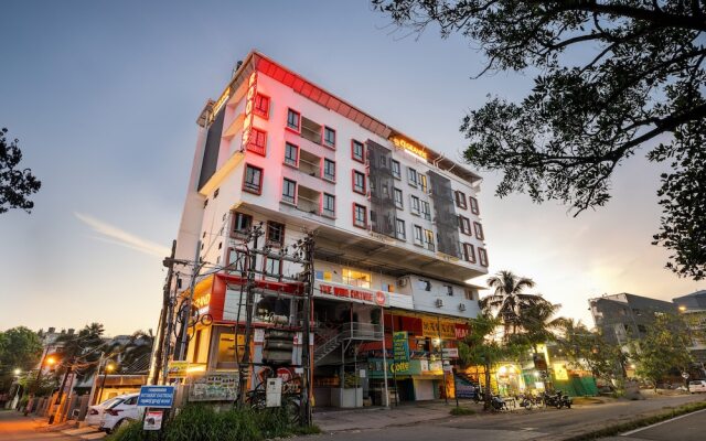 C J Grande Business Hotel