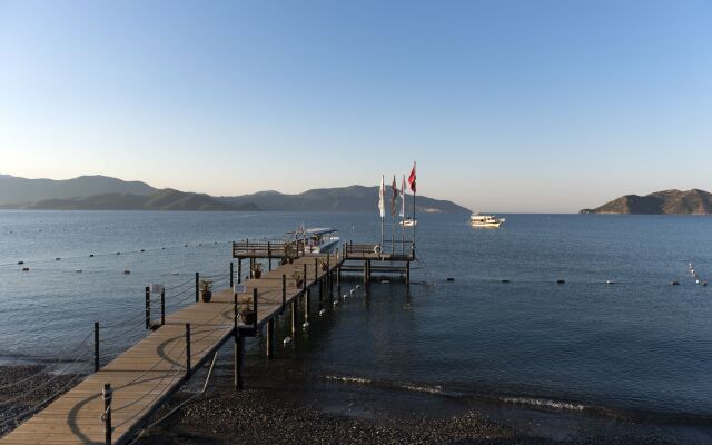 Akra Fethiye Tui Blue Sensatori  All Inclusive