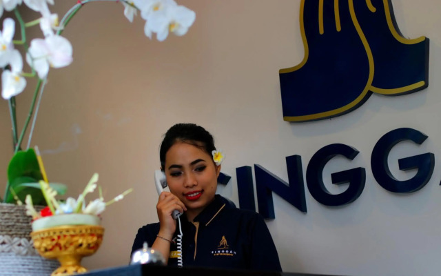 Singgah Hotel Seminyak