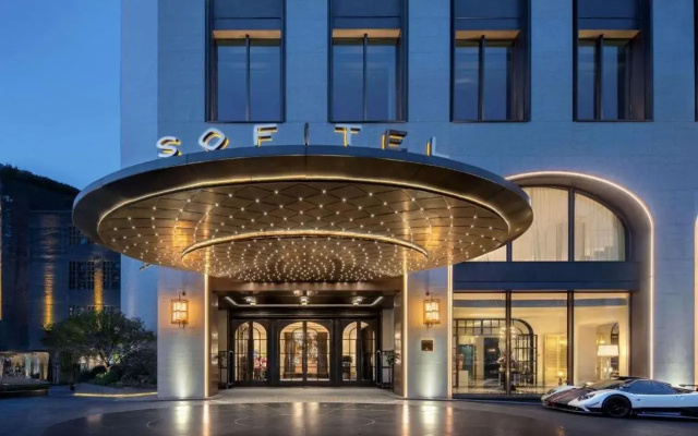 Sofitel Shanghai North Bund