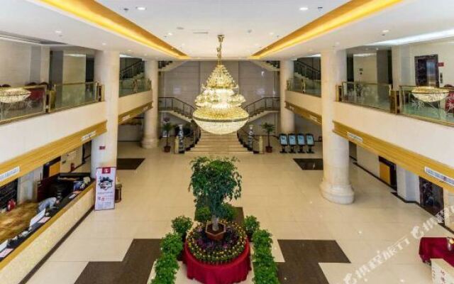 Yufuyuan Hotel (Luoyang Kaiyuan Avenue)