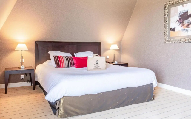Domaine de Villers Hotel Restaurant & Spa