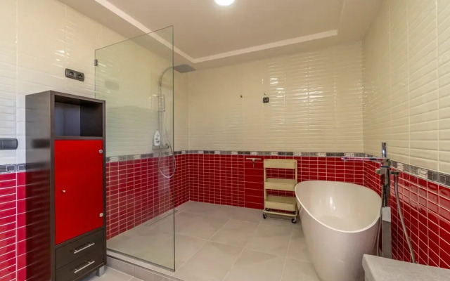 Chalet Bennecke Volcan