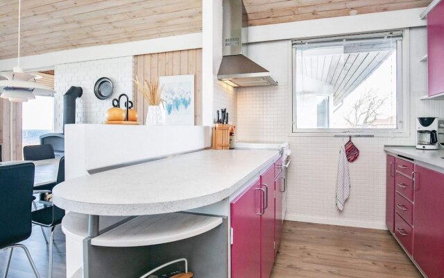 10 Person Holiday Home in Farso