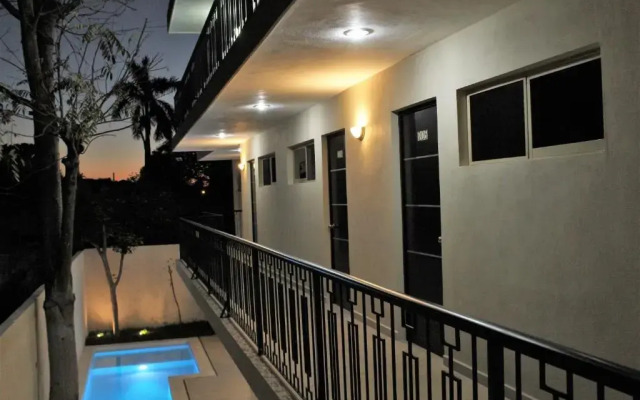 Hotel Virreyes