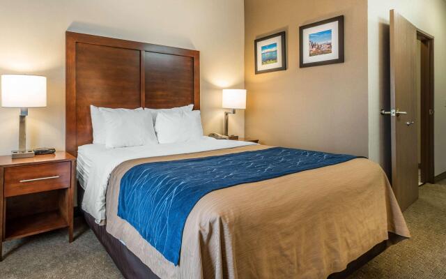 Comfort Inn Tacoma - Seattle