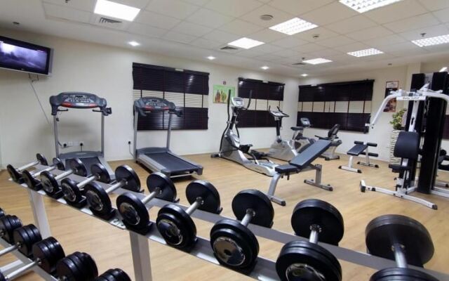 Down Town Dubai Hotel Apartment