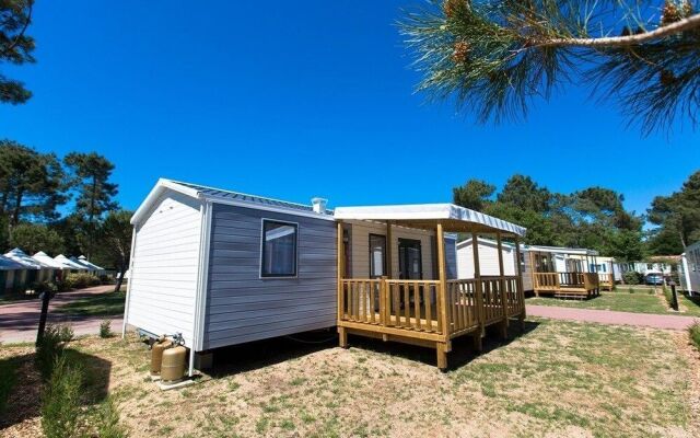 Camping La Palmyre Estanquet