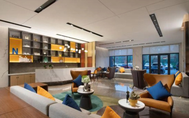 Hampton By Hilton Jinan Yaoqiang Airport North