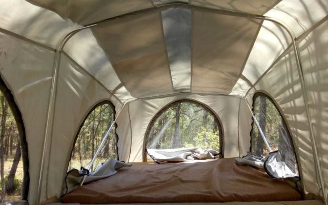 Camping Latitud Los Cuchumatanes