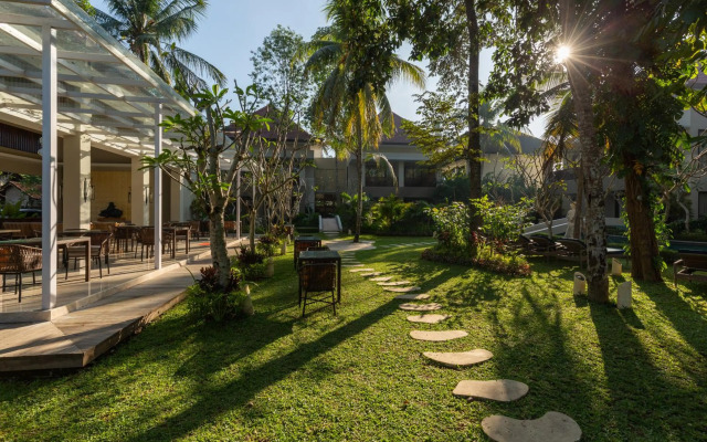 The Gantari Ubud Hotel & Villa