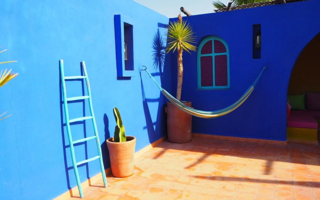 La Kasbah Bleue