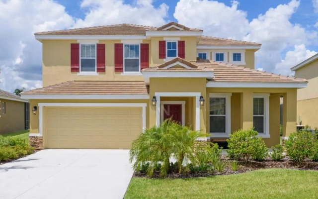 Vacation Home Near Disney (5Sts51Ob72)