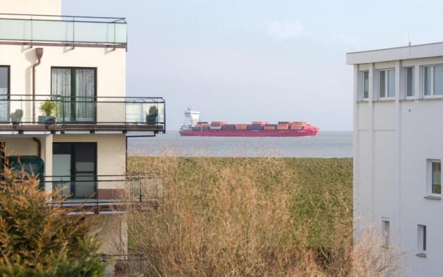 Ferienwohnung Grimmershörnbucht Pallentin