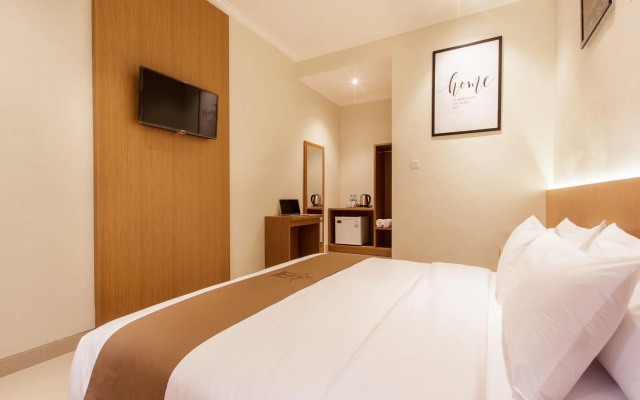 Angkul Angkul Segara Beach Kuta – Guest Rooms – Kuta