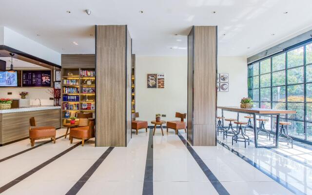 Hanting Hotel Hangzhou Jiangnan Avenue