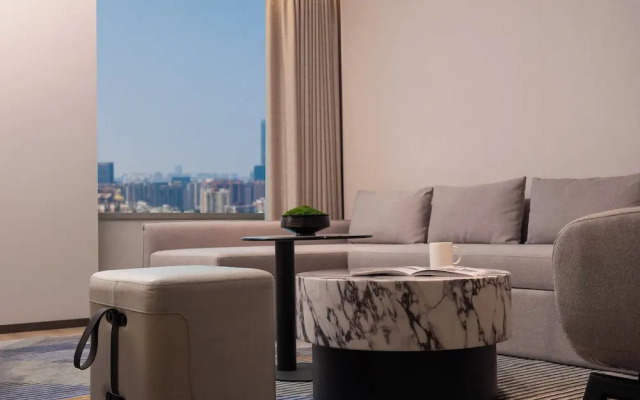 Holiday Inn Express Wuhan Jianghan Road by IHG