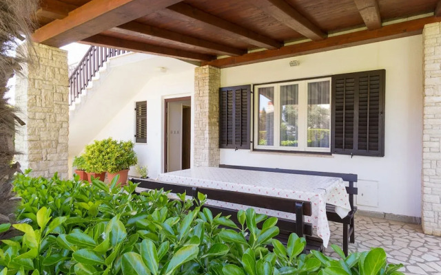 Comfortable Apartment With Terrace and Garden