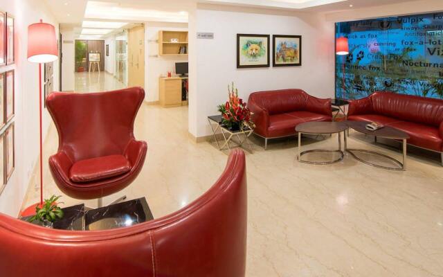 Red Fox by Lemon Tree Hotels, Tiruchirappalli (Trichy)