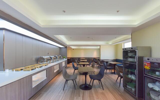 Hanting Hotel Xining South Binhe Road