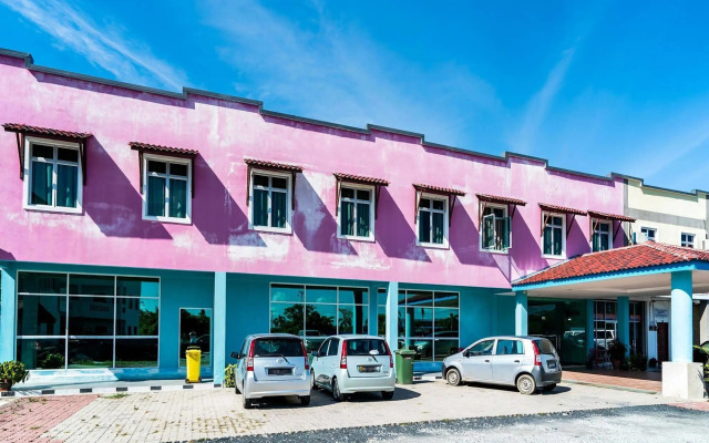 ZEN Rooms Basic Senyum Inn Langkawi