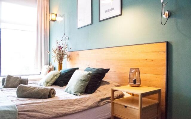 Perfect B&B Middle Of Amsterdam