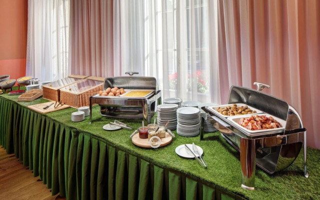 Badenia Hotel Praha