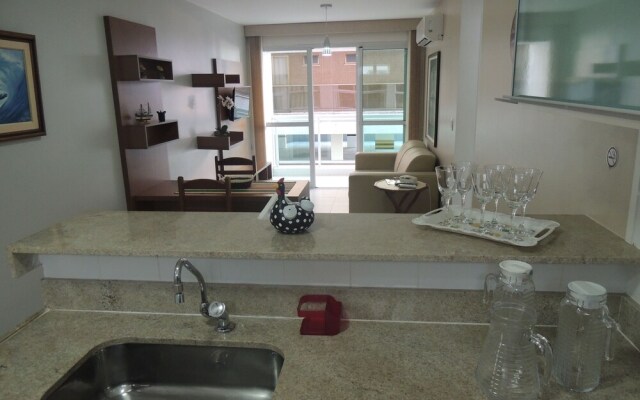 Charmoso Confortável Flat