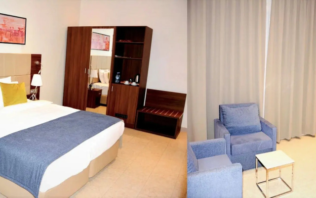 Capital Hotel Djibouti
