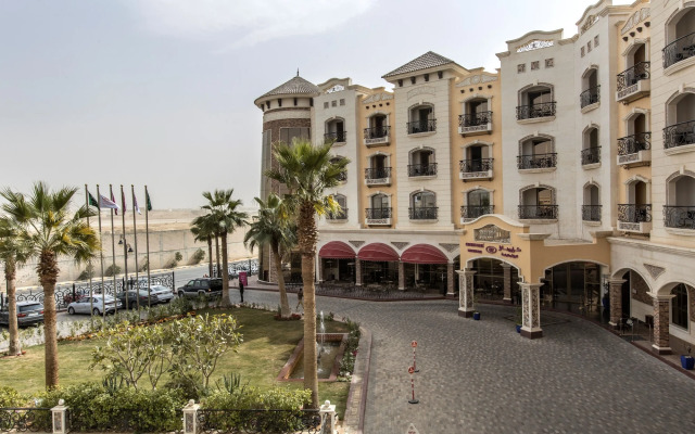 Crowne Plaza Riyadh Al Waha