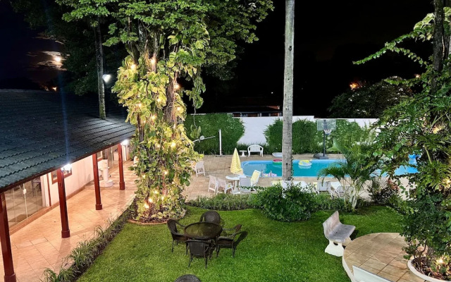 The Helvetia Polo Villa