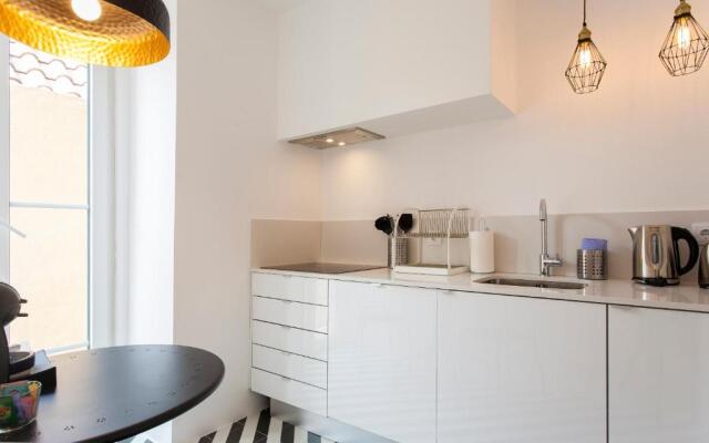 Principe Real Beautiful 3 Bedroom Flat