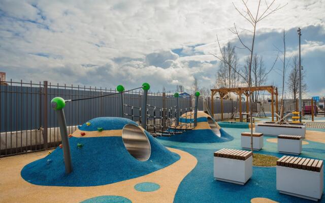 Апартаменты на улице Славянская 8