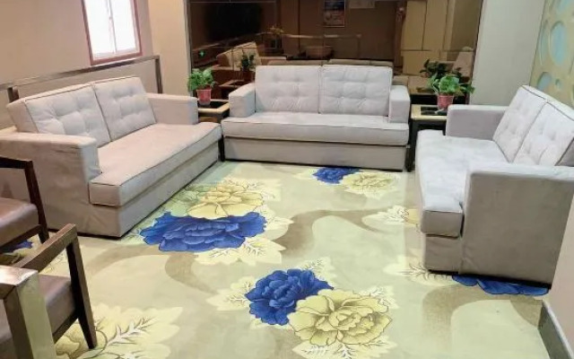 QingYa hotel