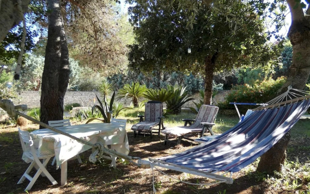 Villa Giulia - Immersa Nella Natura Vicino Al Mare