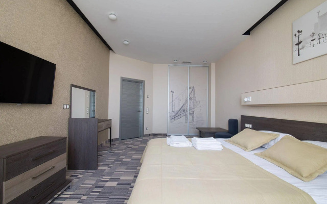 12th Floor Apartments
