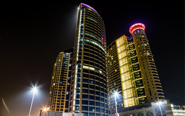 Grand Millennium Al Wahda Hotel And Executive Apartments