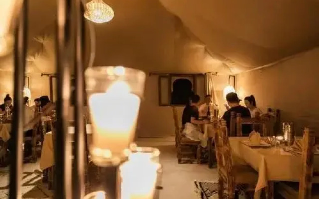 Aiour Luxury Camp