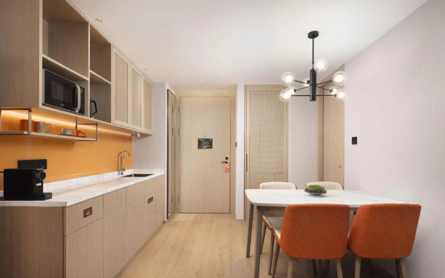 Home2 Suites by Hilton Jinan Tangye