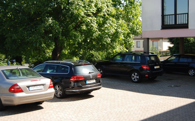 Hotel Am Martinsberg