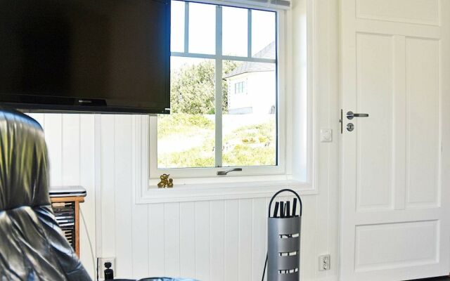 5 Person Holiday Home in Oksvoll