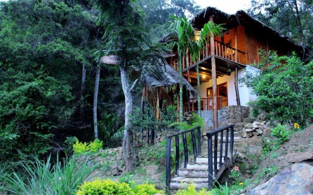 Ella Bamboo Cabana