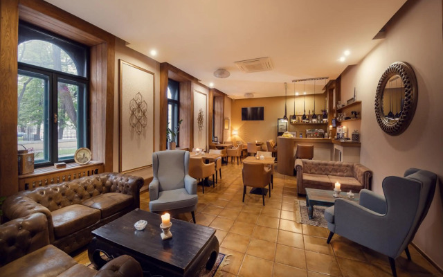 City Residence Apartment Hotel