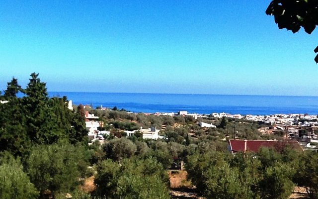 Helidonia Villas Stefanos